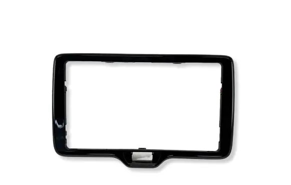 Toyota Yaris XP210 Radio/GPS head unit trim 55405K0030