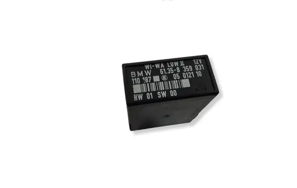 BMW 3 E36 Window wiper relay 110187
