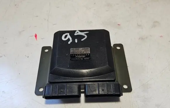 Saab 9-5 Fuel injection control unit/module 5448105 8972406931