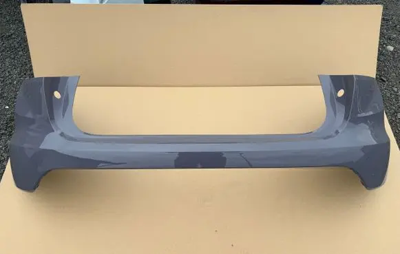 Porsche Macan (95C) Rear bumper 95C807421A