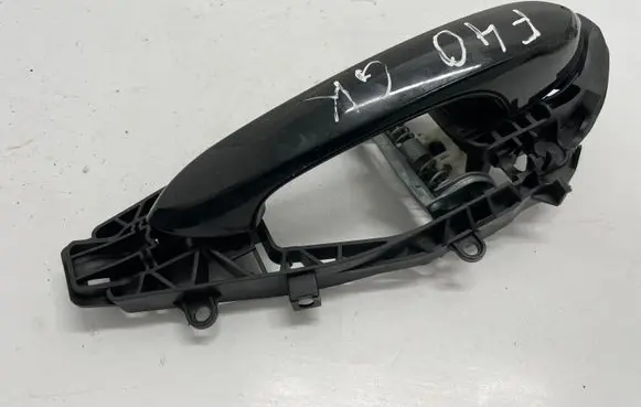 BMW 1 F40 Rear door exterior handle 9881777