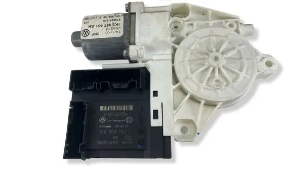 Volkswagen Jetta V Front door window regulator motor 1K0959793L
