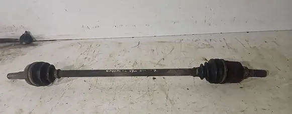 Nissan Qashqai+2 Rear driveshaft