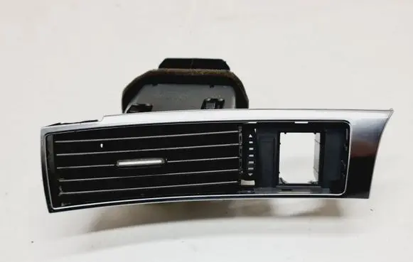Audi A6 S6 C6 4F Dashboard side air vent grill/cover trim 4F1820901C