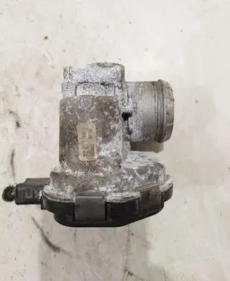 Peugeot 5008 Throttle valve 9673534480
