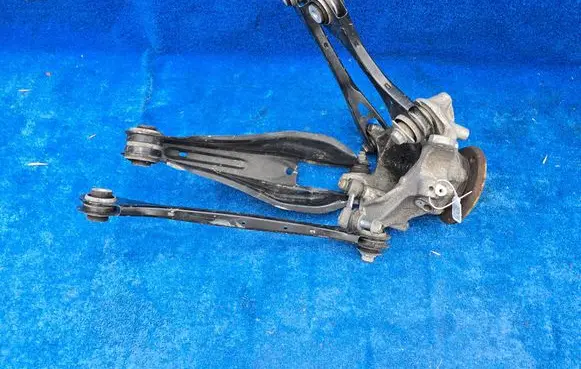 BMW X4M F98 Rear suspension assembly kit set 8092080 6871006