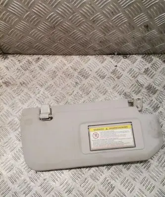 Mercedes-Benz R W251 Sun visor
