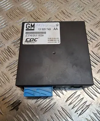 Opel Insignia A Suspension control unit/module 5A9118008 315000331 13325749