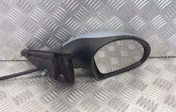 Seat Cordoba (6L) Front door electric wing mirror E9014142