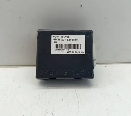 Mazda 3 III Other control units/modules BHS788092