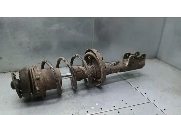 Opel Astra G Front shock absorber/damper 90576823