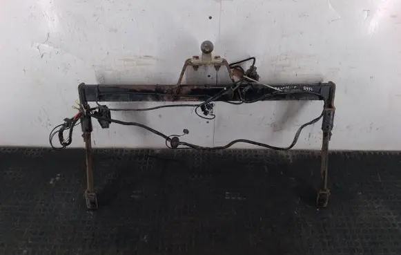 Fiat Doblo Tow bar 