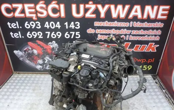 Ford Mondeo MK IV Engine swap TXWA