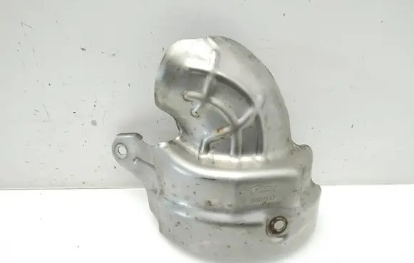 Fiat Ducato Heat shield in engine bay 5802379587 132182