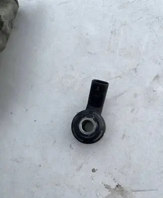 Detonation knock sensor
