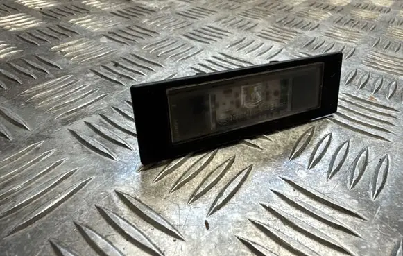 BMW i8 Number plate light 7193294