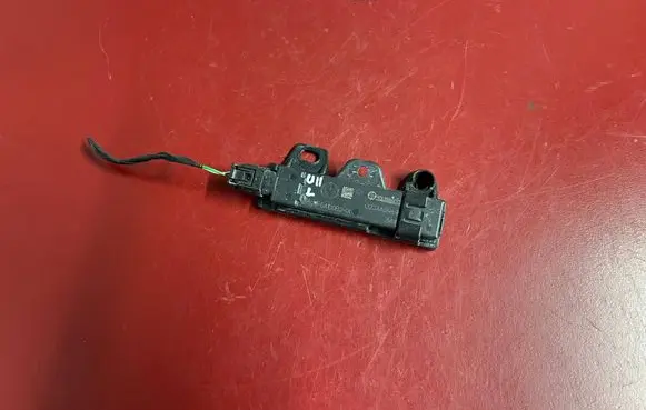 Interior comfort aerial antenna