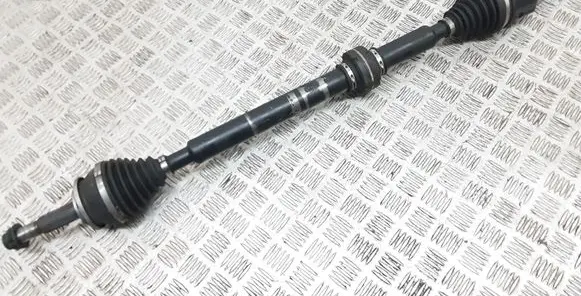 Front driveshaft