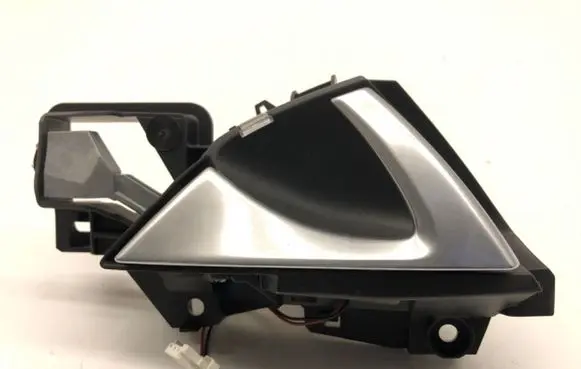Citroen DS5 Rear door interior handle 9688503477
