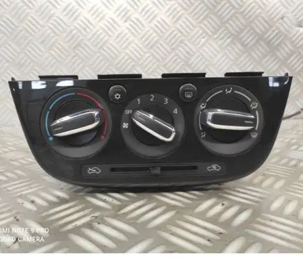 Mitsubishi Space Star Interior fan control switch 