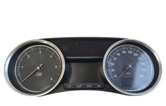 Speedometer (instrument cluster)