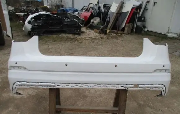 Audi Q2 - Front bumper 81A807511B