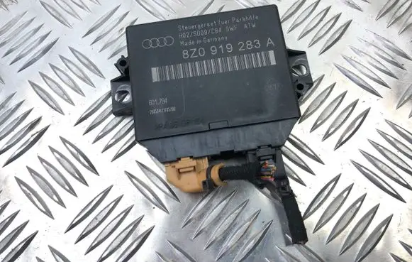 Audi A4 S4 B6 8E 8H Parking PDC control unit/module 8Z0919283A