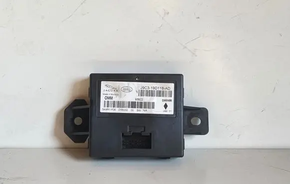 Land Rover Evoque II Other control units/modules J9C319D118AD 93922 5AMR11F06