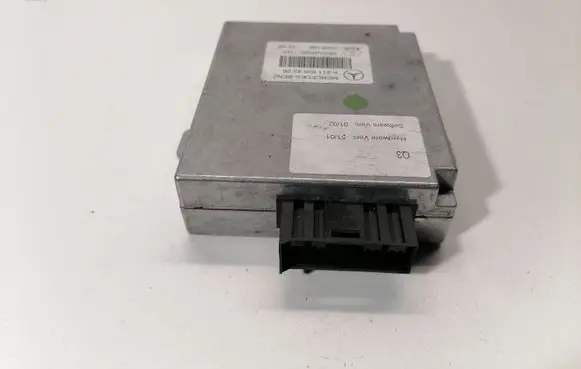 Mercedes-Benz E W211 Other control units/modules A2118204226