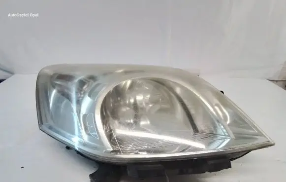 Peugeot Bipper Headlight/headlamp 45565383 1356686080 04555599900010
