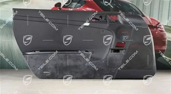 Porsche 911 997 Parcel shelf load cover 99755520119FSD