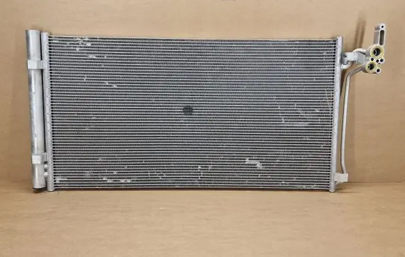 Jaguar E-Pace A/C cooling radiator (condenser) 