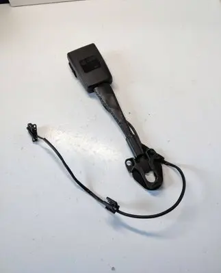 Audi A5 8T 8F Front seatbelt buckle 8K0857755F