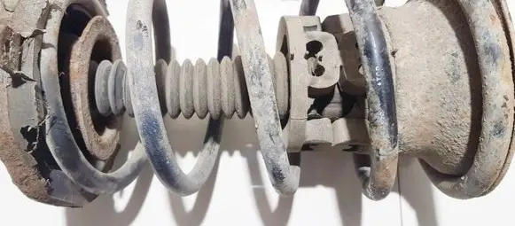 Renault Megane I Front coil spring