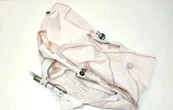 Mercedes-Benz EQS V297 Roof airbag A2978602900