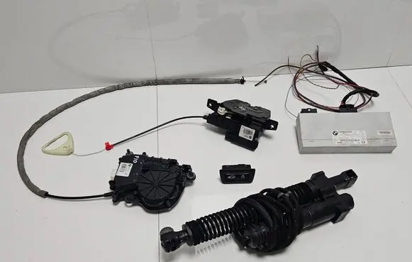 BMW 5 F10 F11 Tailgate hydraulic set 7361970 7373438 9275121