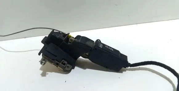 Volvo S40, V40 Front door lock