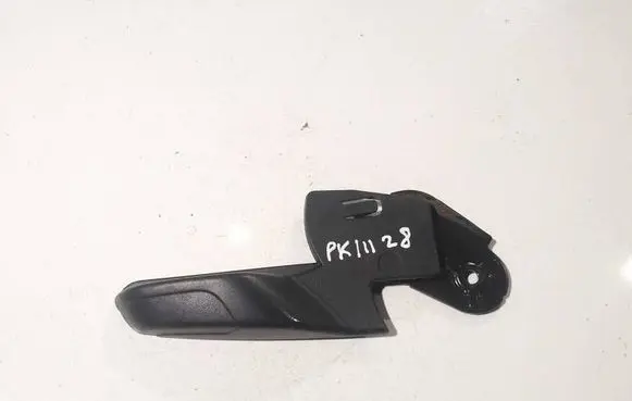 Citroen C4 Grand Picasso Seat adjustment knob