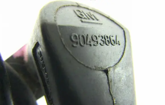 Opel Astra G Crankshaft position sensor 90493864
