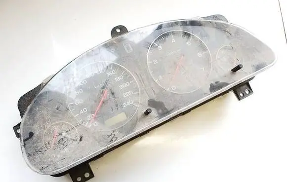 Subaru Legacy Speedometer (instrument cluster) 85012AE22 0213022