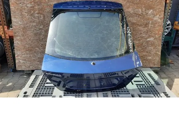 Ford Mondeo MK IV Tailgate/trunk/boot lid