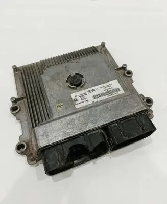 Opel Crossland X Engine control unit/module 9819269980 A2C1444520001 293583451