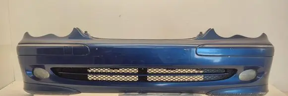 Front bumper