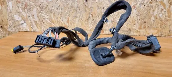 Renault Megane III Front door wiring loom 241242679R