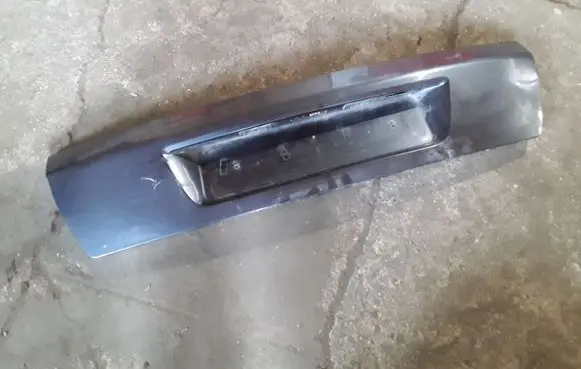 Citroen C4 I Picasso Other trunk/boot trim element L1020466