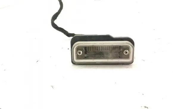 Mercedes-Benz E W211 Number plate light 2038200256 A2038200256