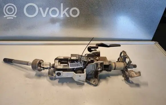 BMW 5 E60 E61 Steering wheel axle set 6791245