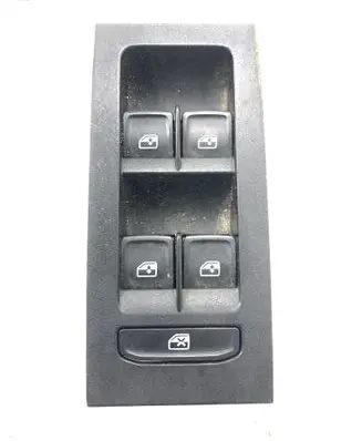 Skoda Octavia Mk3 (5E) Electric window control switch 5E0959857A 101303420