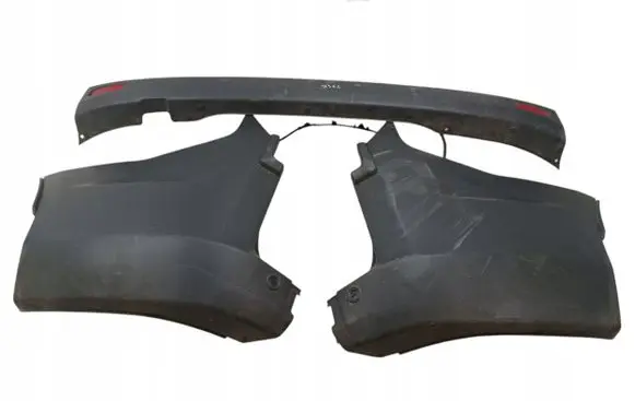 Ford Transit Custom Front bumper