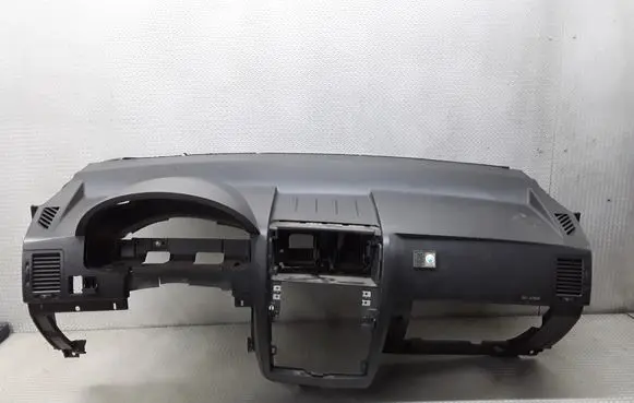 Hyundai Getz Dashboard